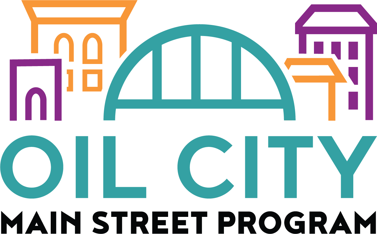 Oil City Main Street